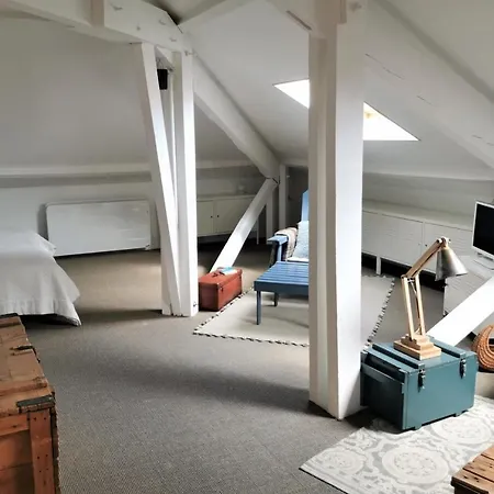 Appartement Cozy Bordeaux